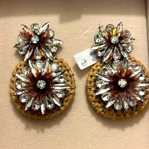 Brand new with tags and original packaging Mignonne Gavigan Cher earrings.